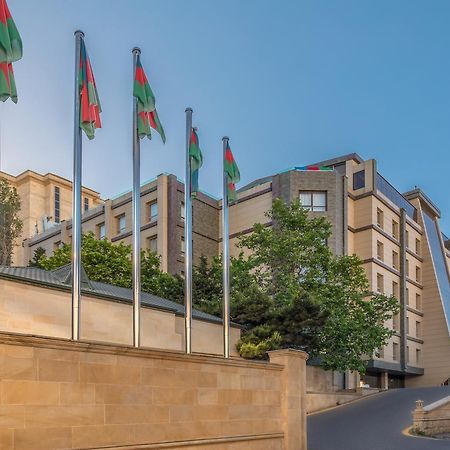 Point Hotel Baku Extérieur photo
