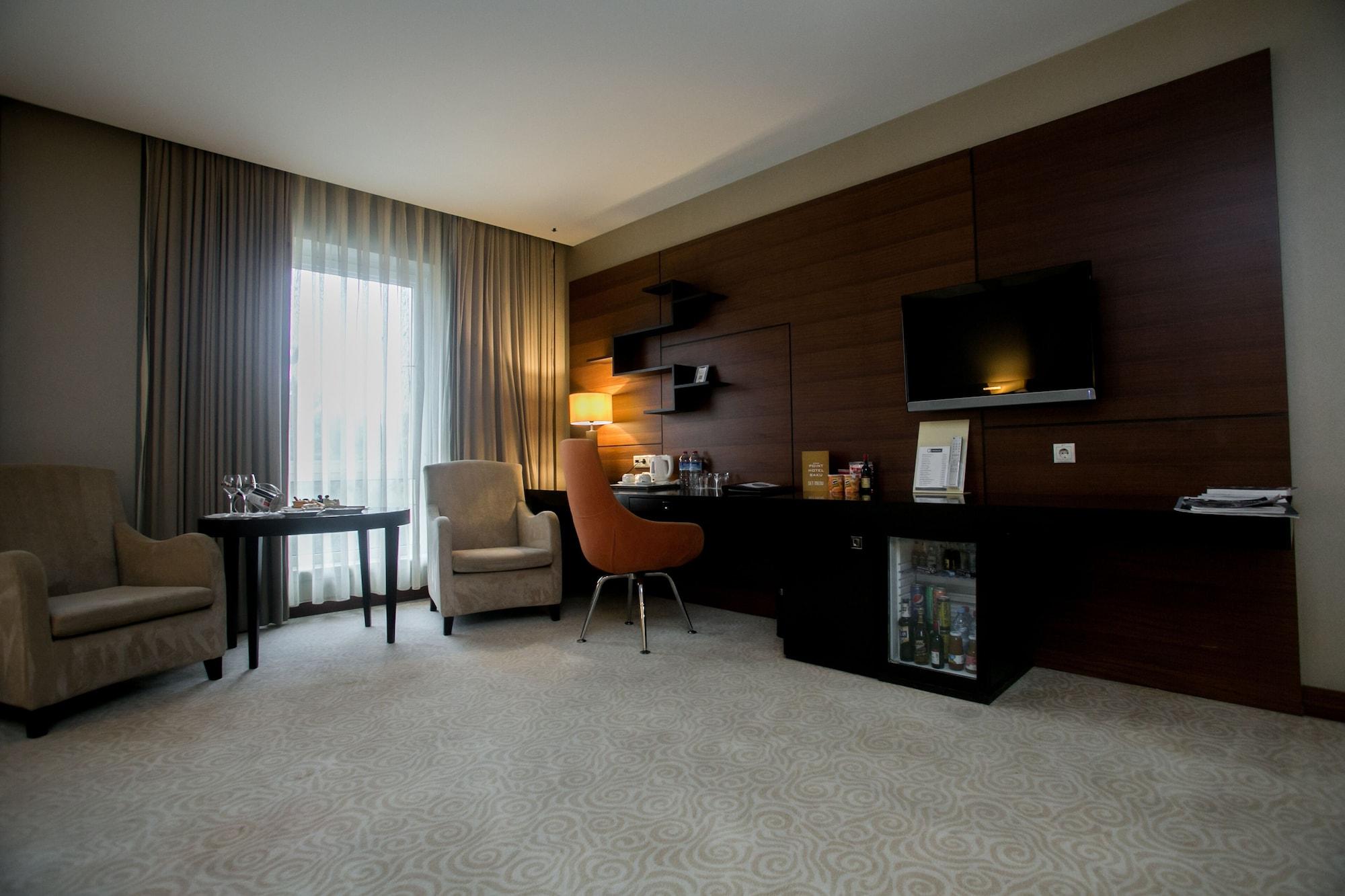 Point Hotel Baku Extérieur photo