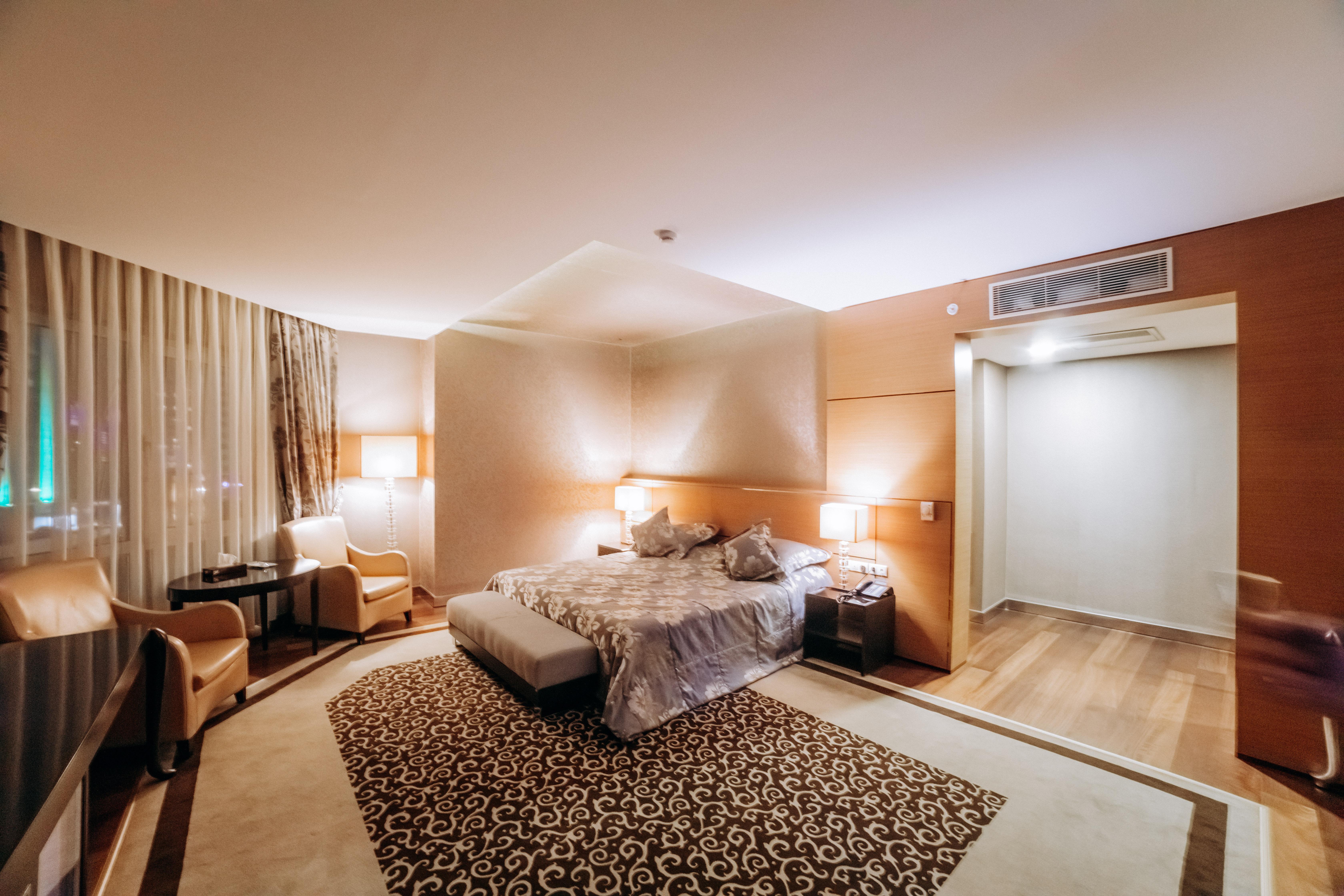 Point Hotel Baku Extérieur photo