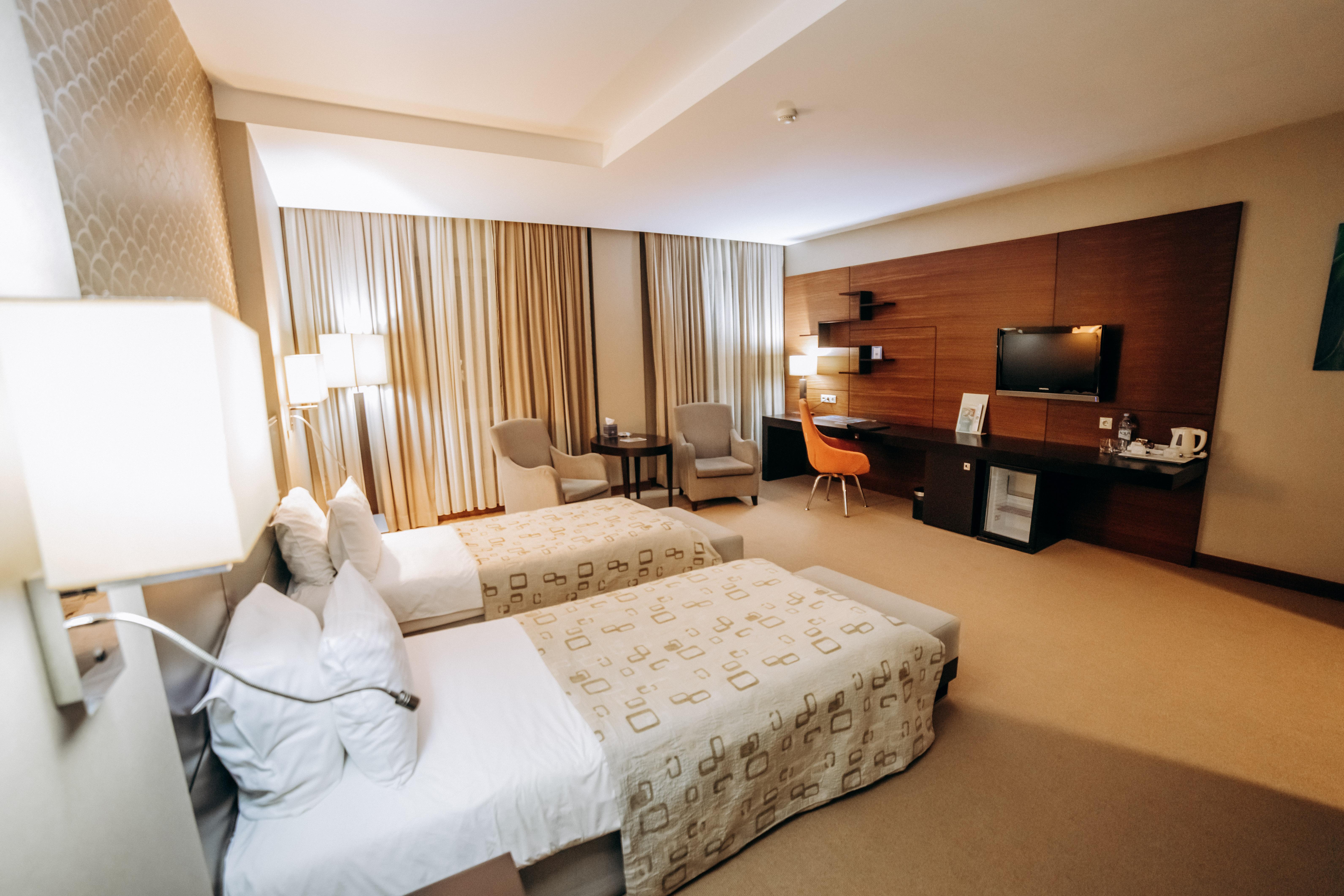 Point Hotel Baku Extérieur photo