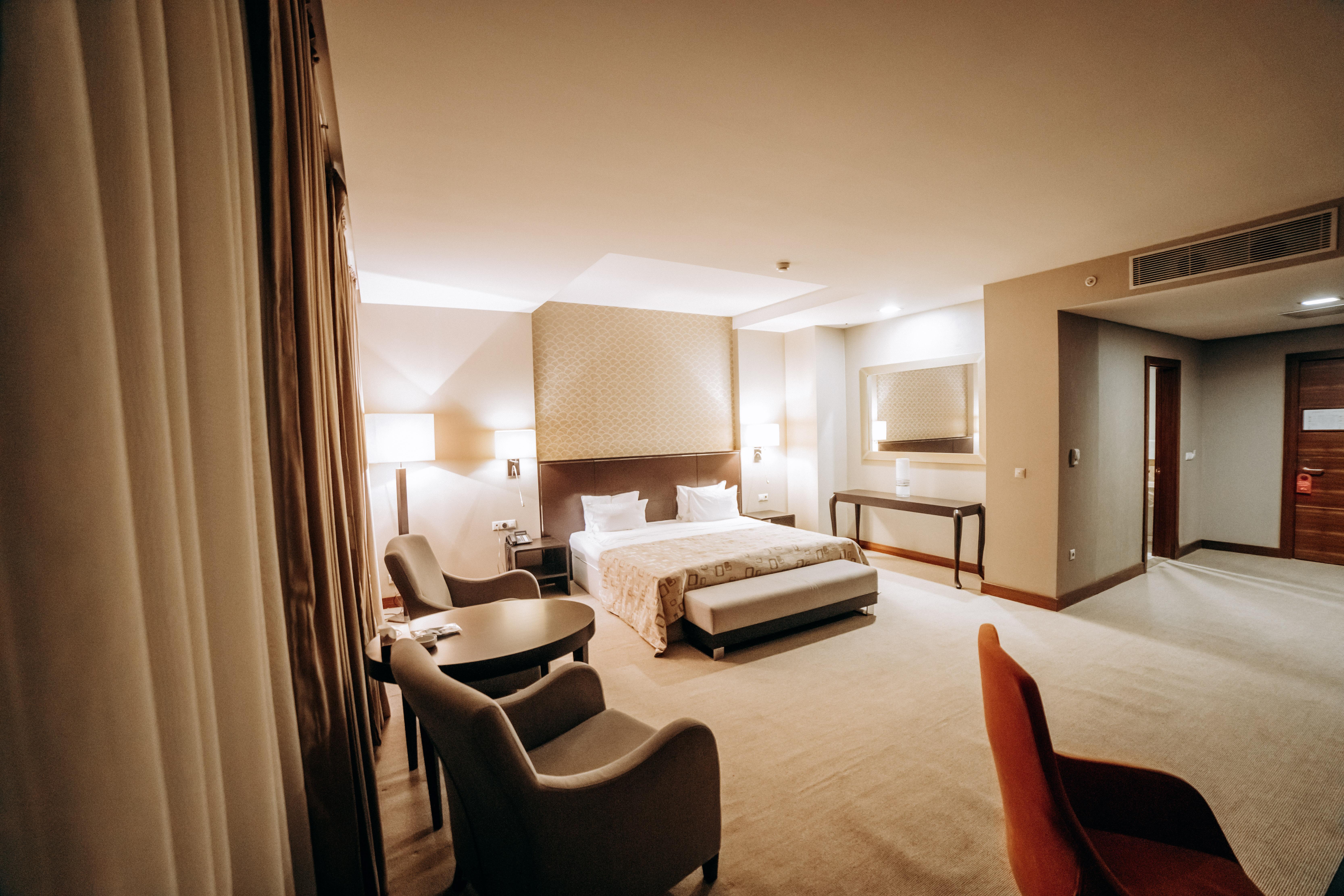 Point Hotel Baku Extérieur photo