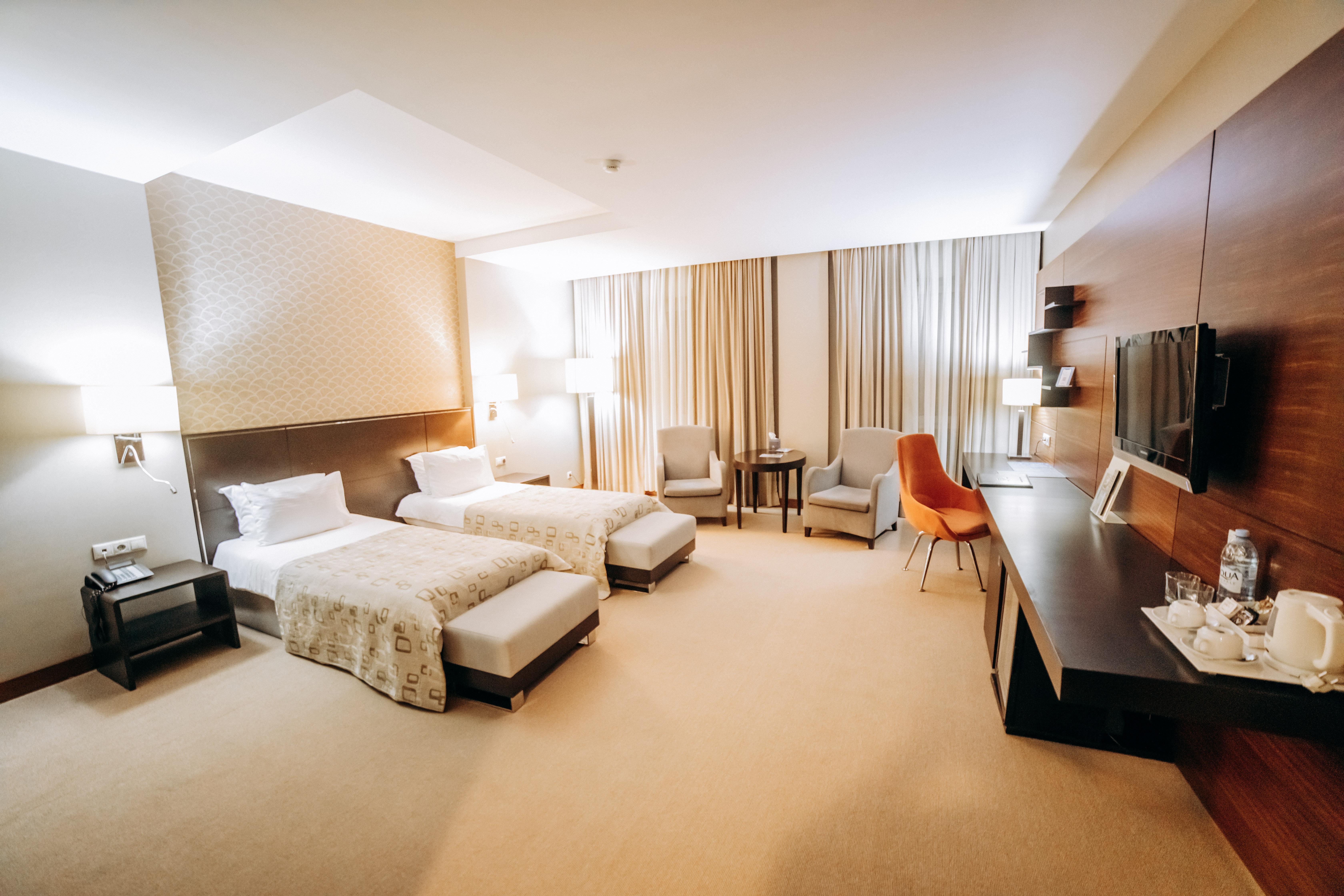 Point Hotel Baku Extérieur photo