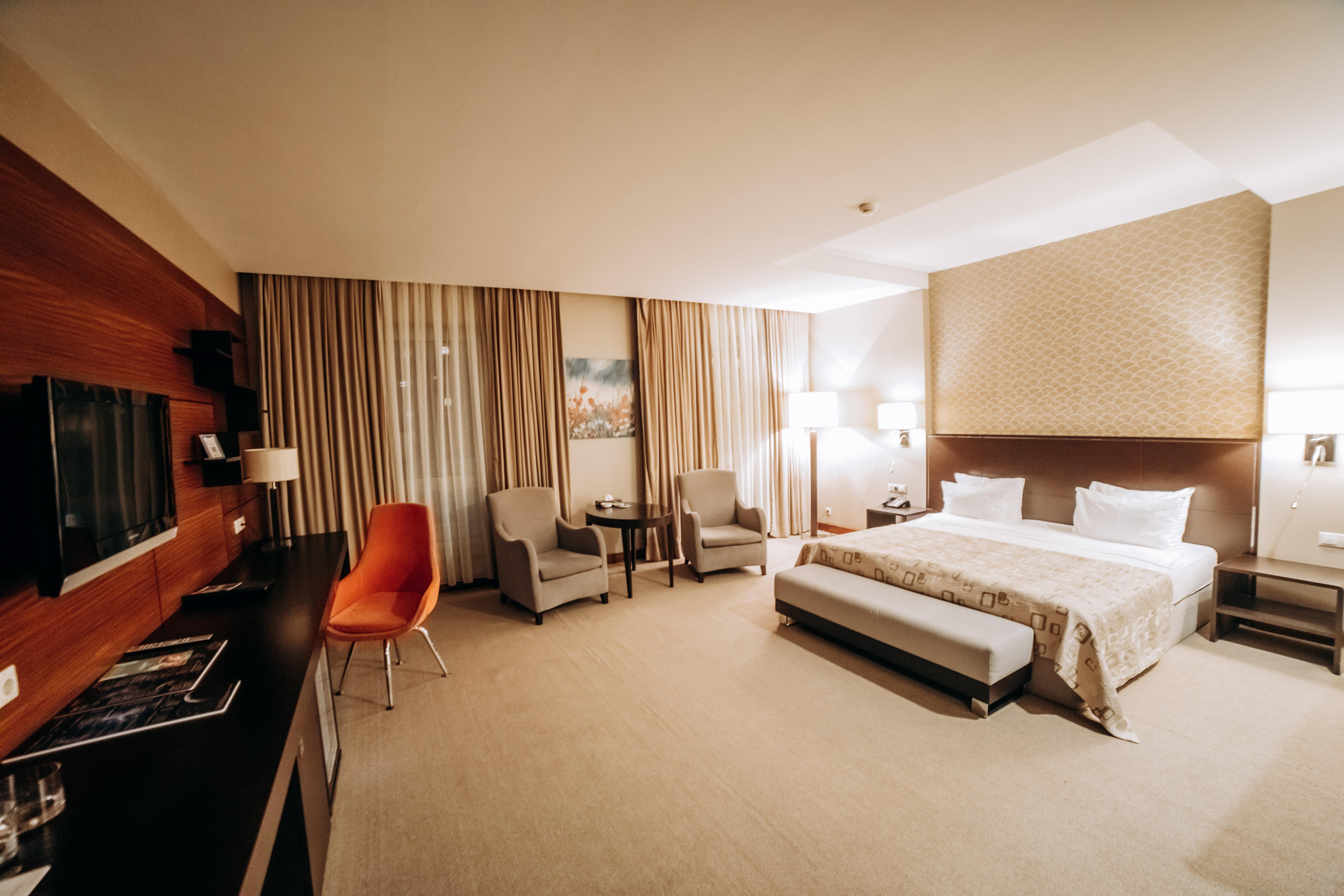 Point Hotel Baku Extérieur photo