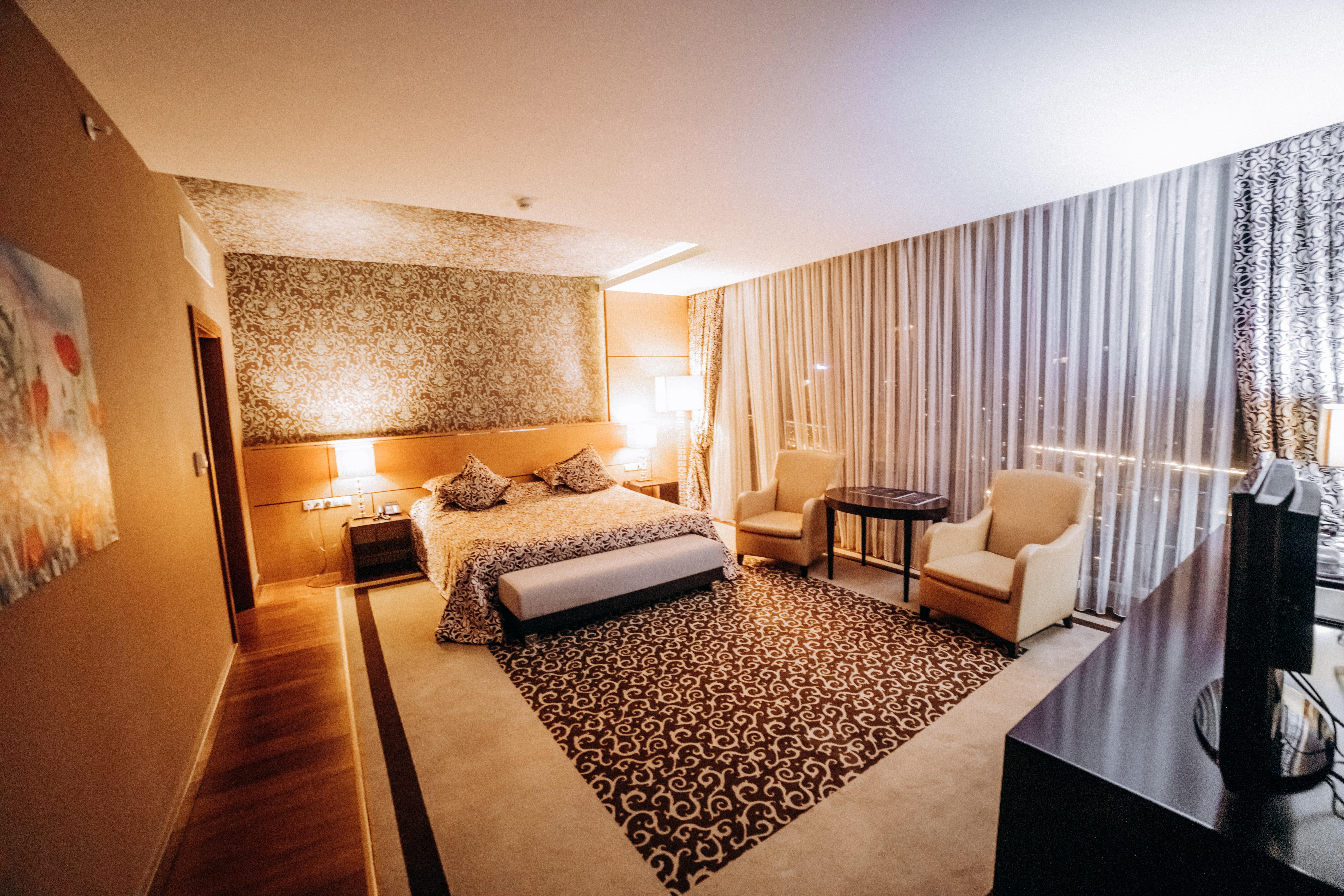Point Hotel Baku Extérieur photo