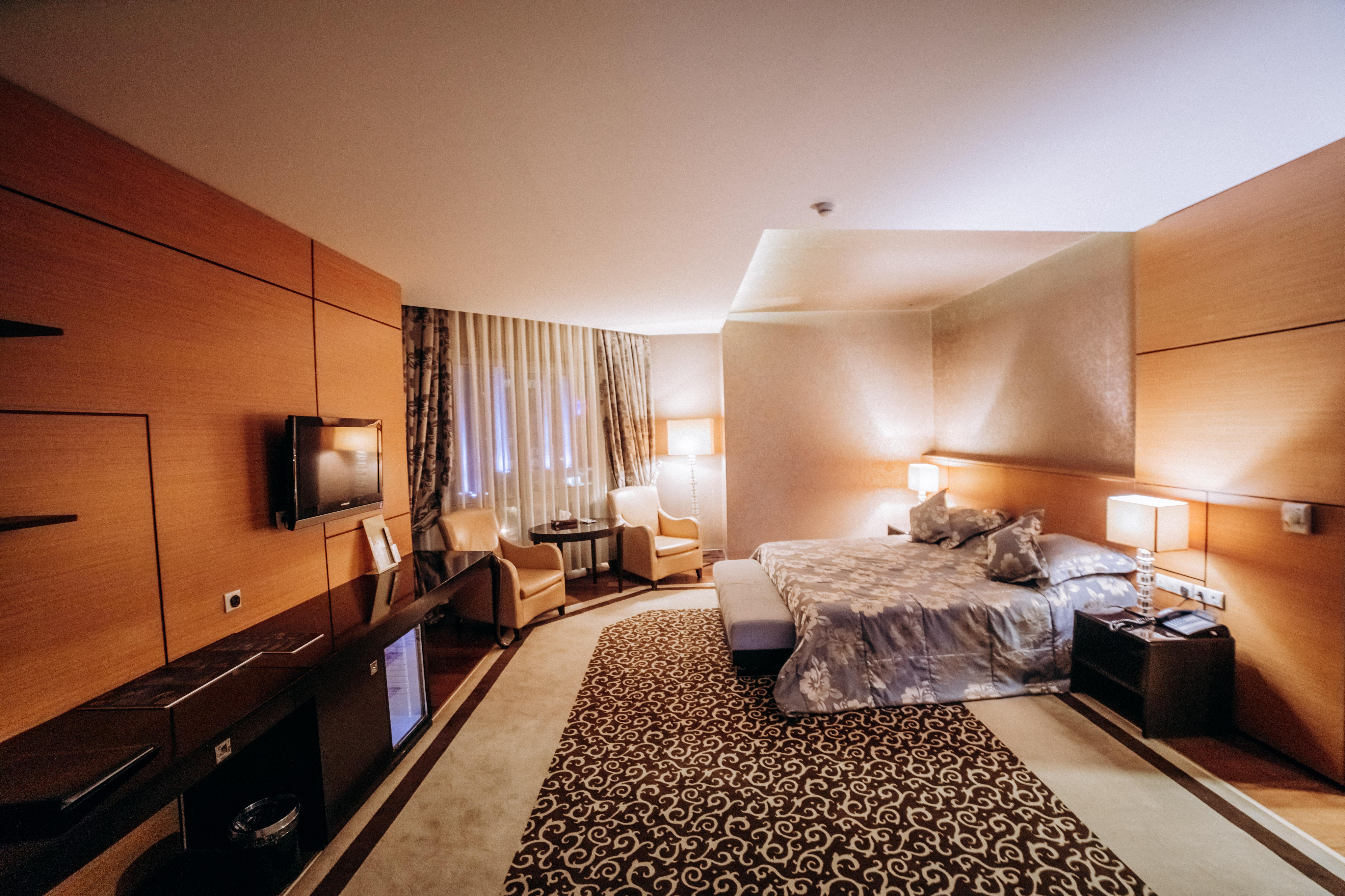 Point Hotel Baku Extérieur photo