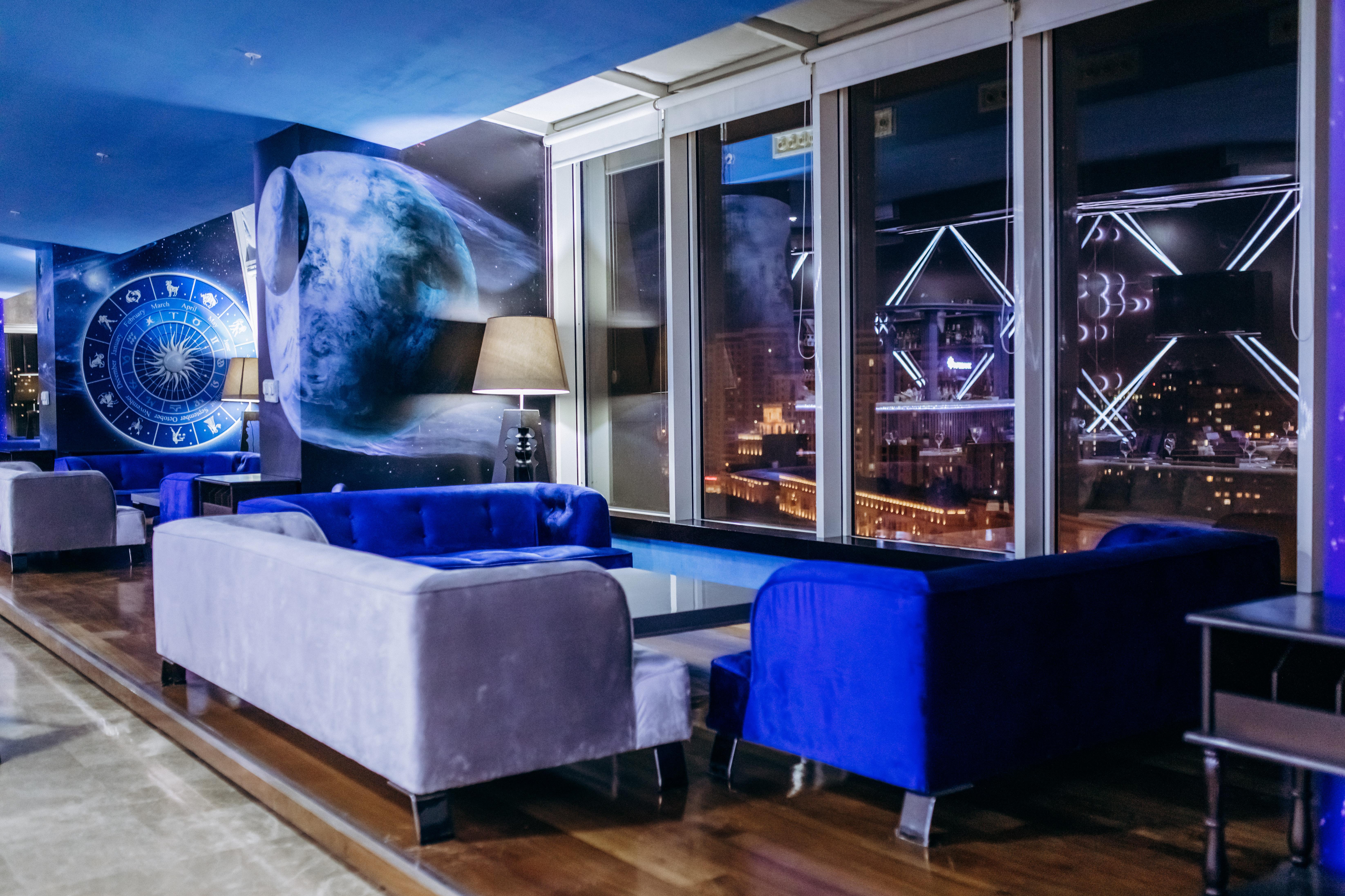 Point Hotel Baku Extérieur photo