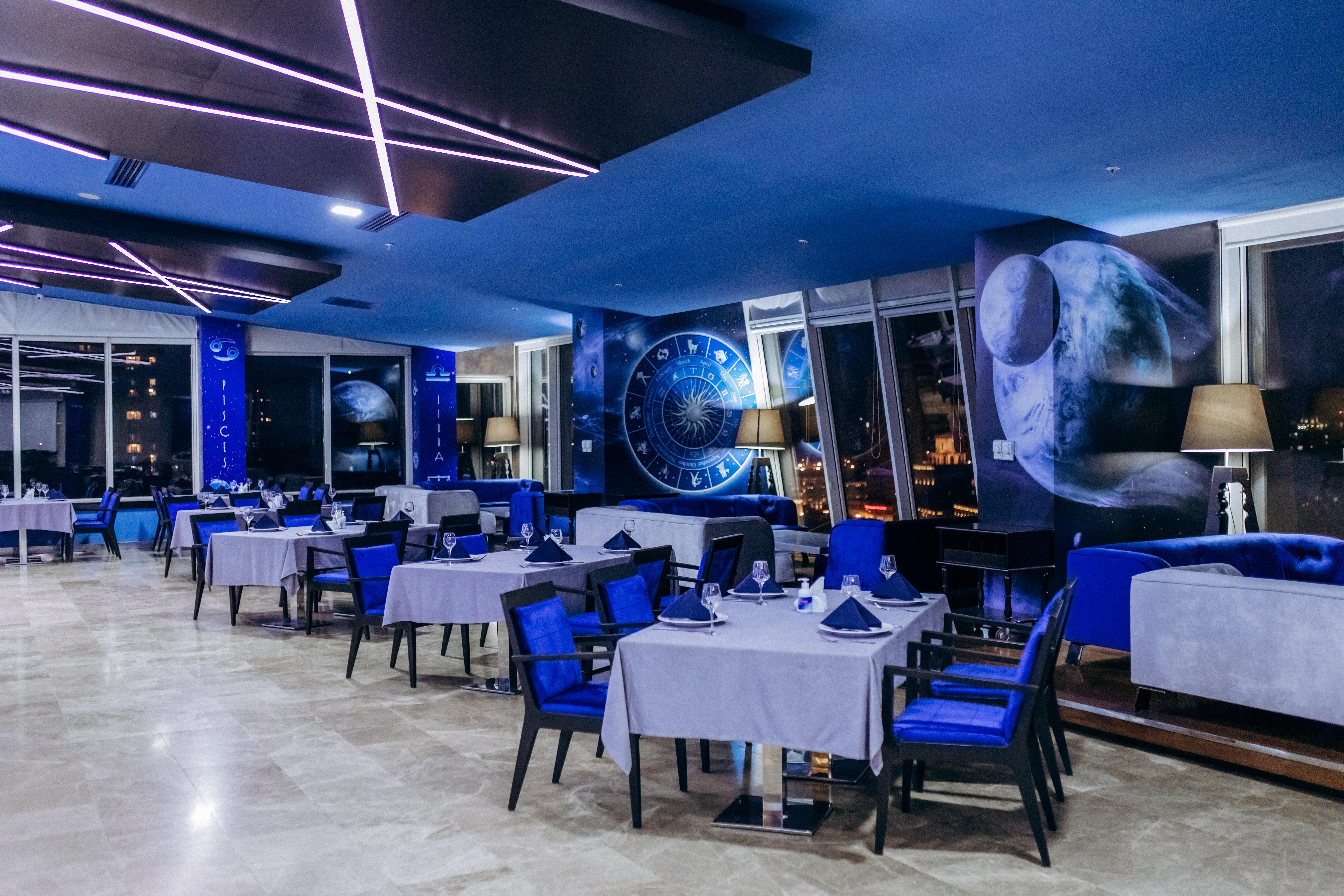 Point Hotel Baku Extérieur photo