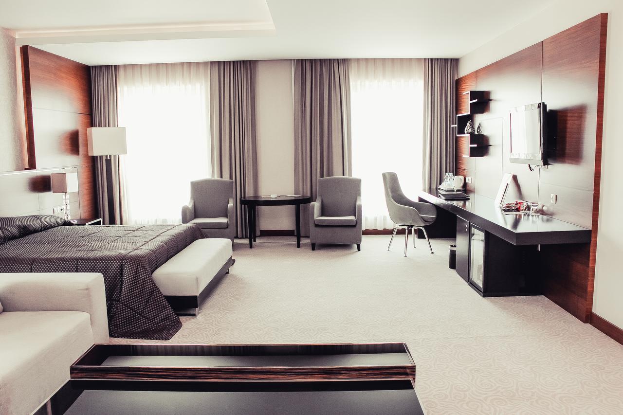 Point Hotel Baku Extérieur photo